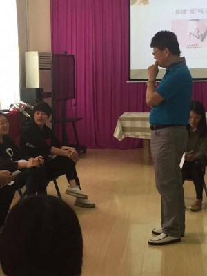 精彩回顾：天天艺术幼儿园“小心逆逆”亲子教育系列课今天开课啦